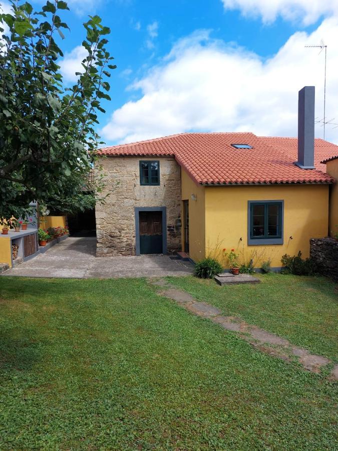 Casas De Maragouzos Villa Silleda Exterior foto