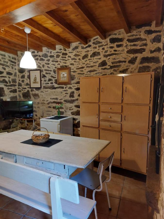 Casas De Maragouzos Villa Silleda Exterior foto