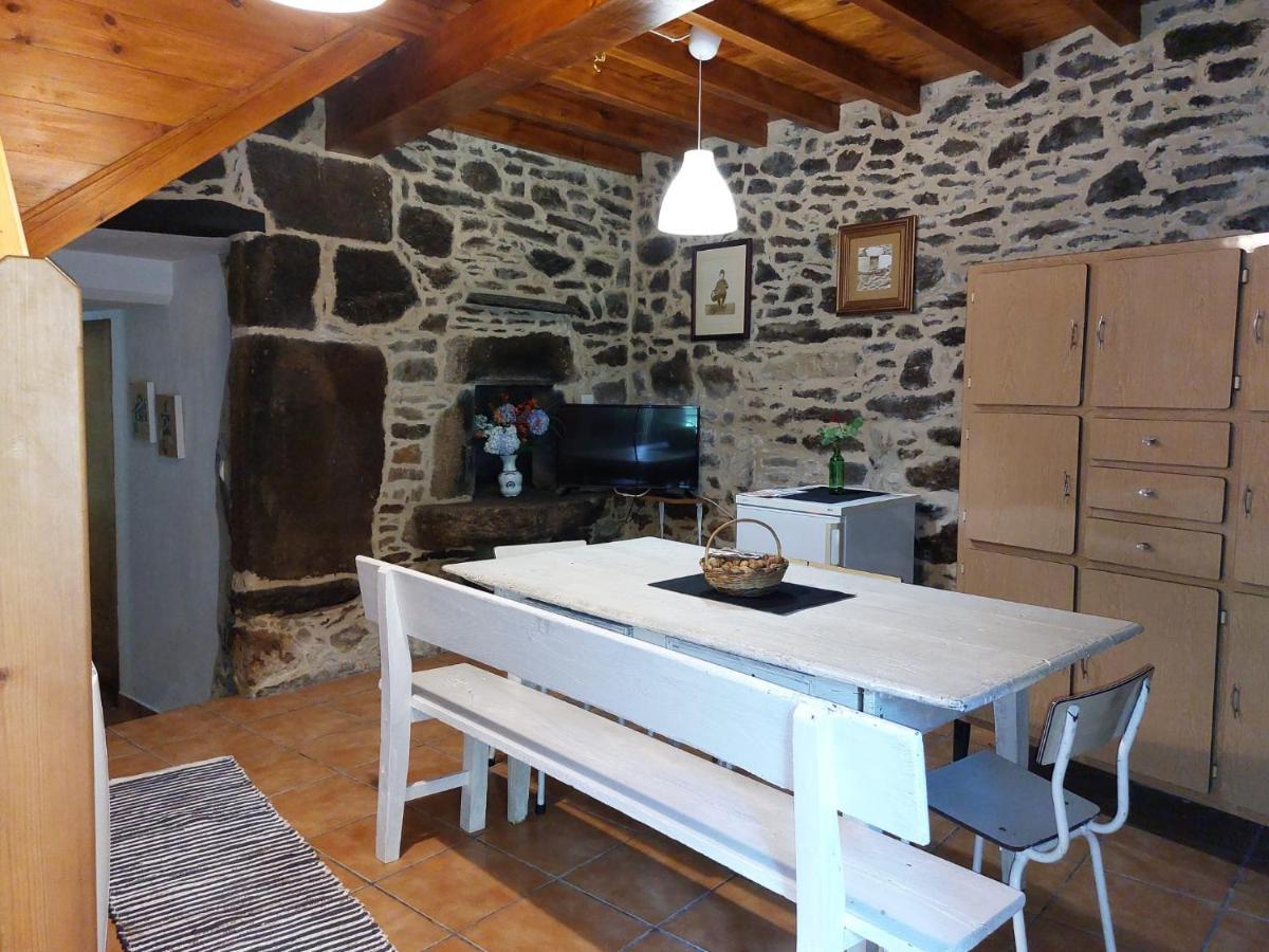 Casas De Maragouzos Villa Silleda Exterior foto