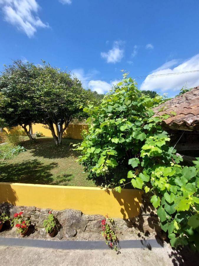 Casas De Maragouzos Villa Silleda Exterior foto
