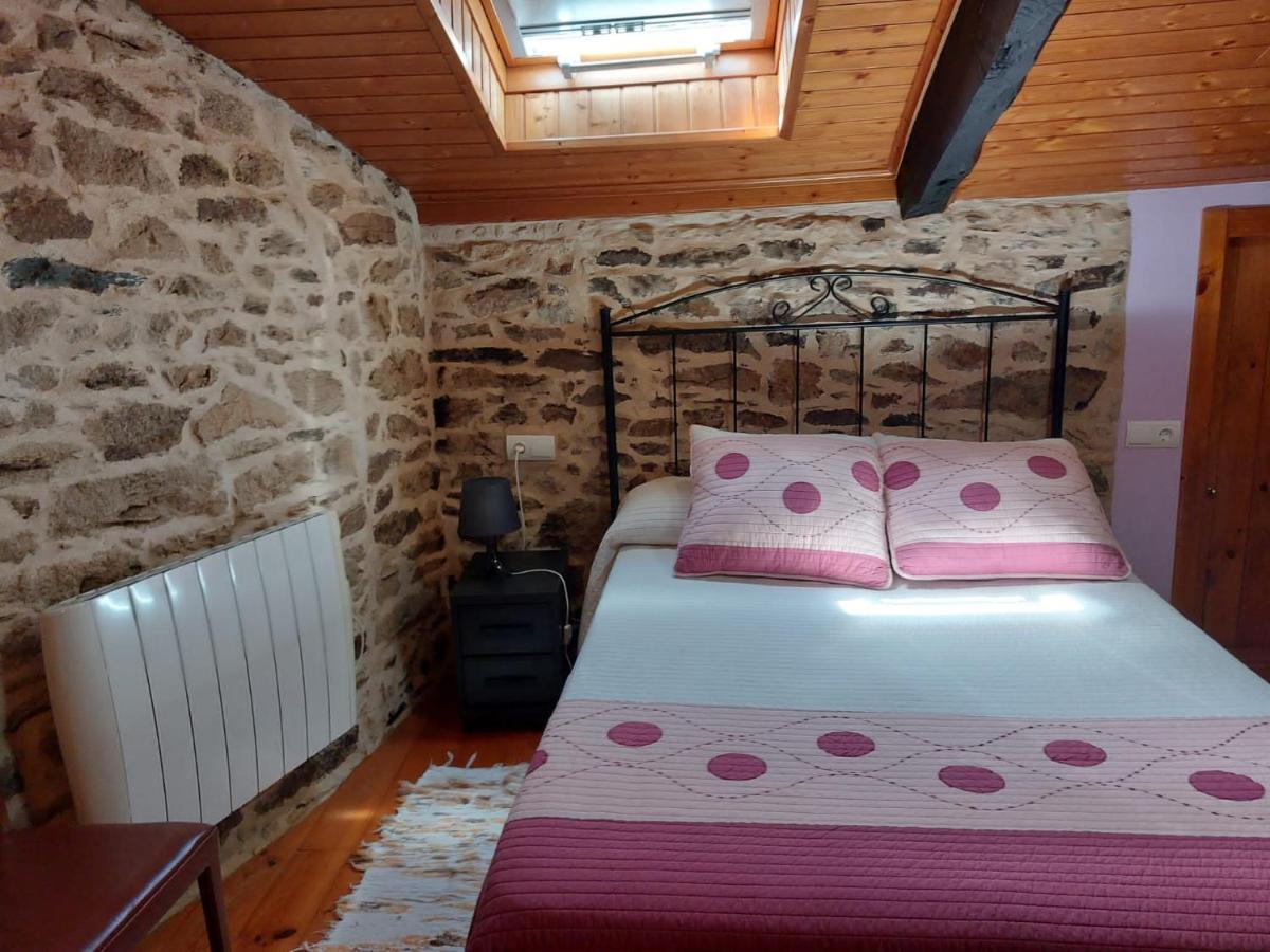 Casas De Maragouzos Villa Silleda Exterior foto