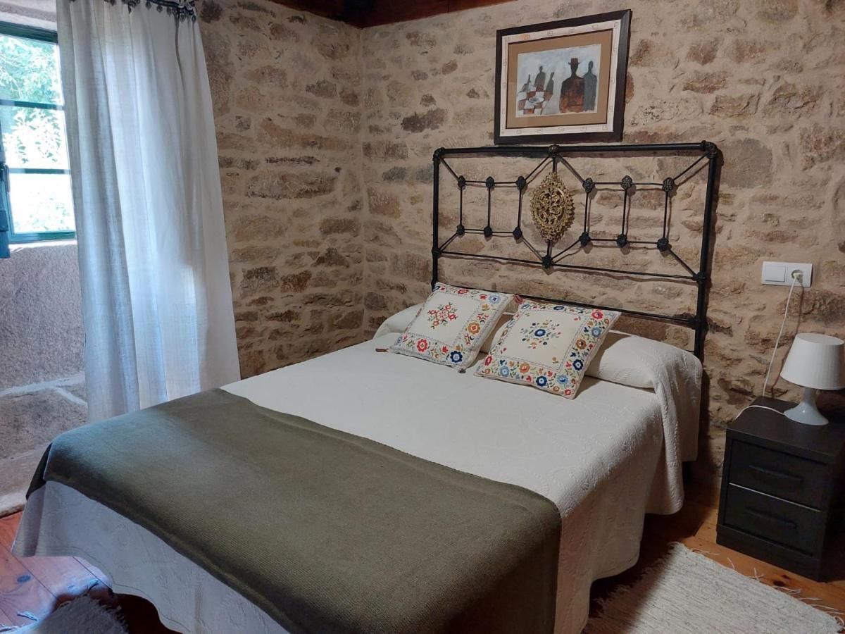 Casas De Maragouzos Villa Silleda Exterior foto