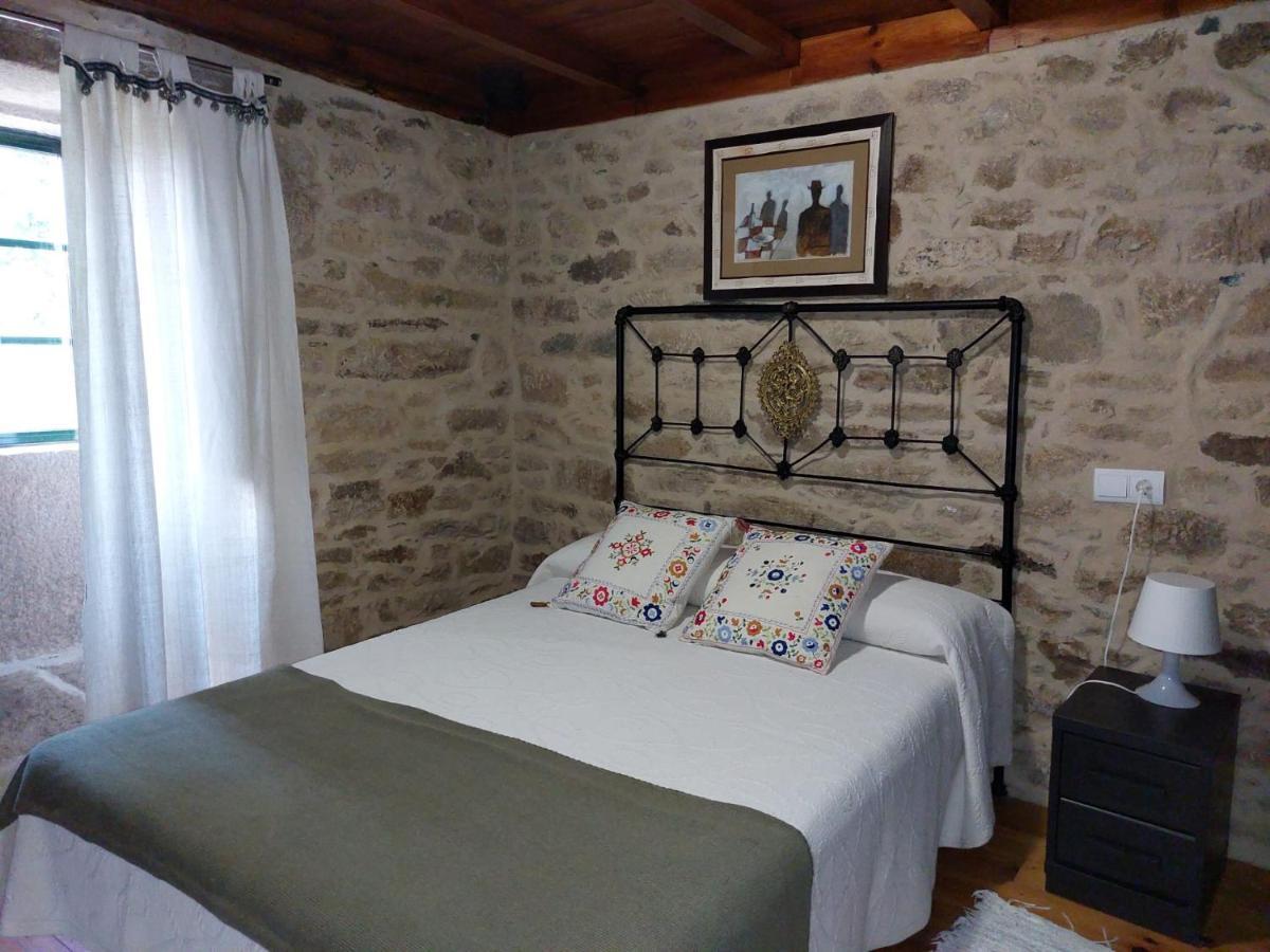 Casas De Maragouzos Villa Silleda Exterior foto